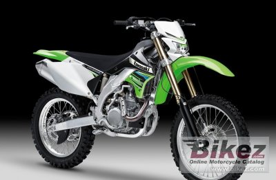 2013 Kawasaki KLX450R photo